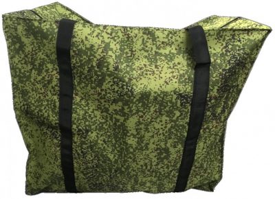 Сумка - баул, ткань: Оксфорд, цвет: на заказ