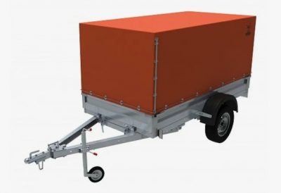 Тент 500-600 Евро для прицепов Бизнес Евро 111500/121500 и 111510/121510