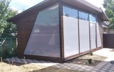 Москитные сетки на мягкие окна